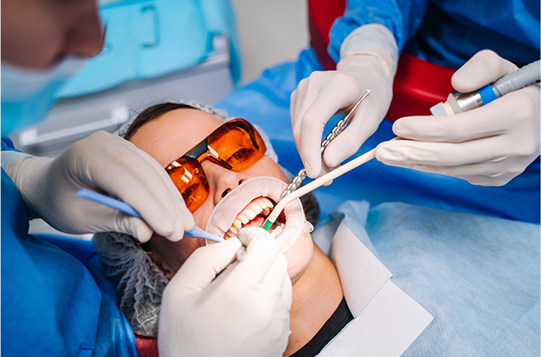 Sứ thẩm mỹ IPS e.max ZirCAD