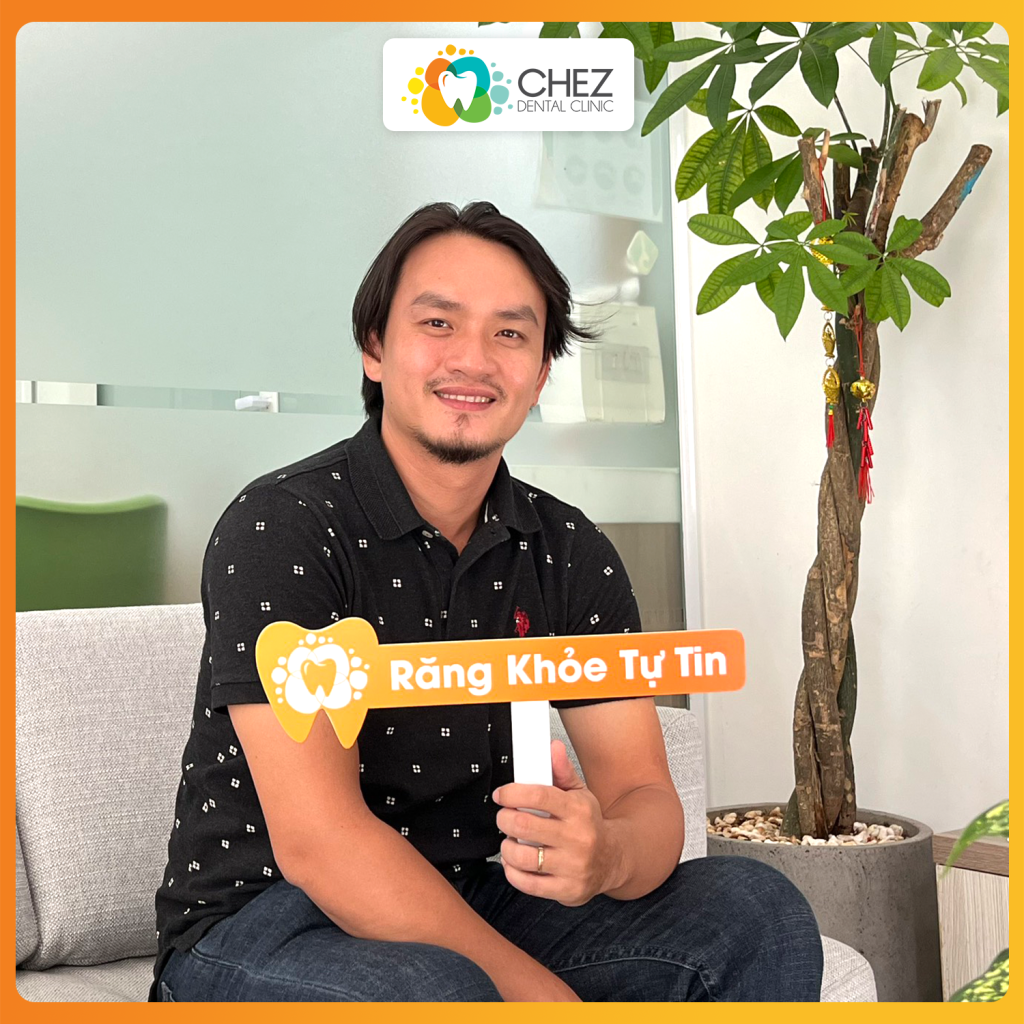 Nụ Cười Không Chỉ Thay Đổi Diện Mạo, Mà Hồi Sinh Nguồn Năng Lượng