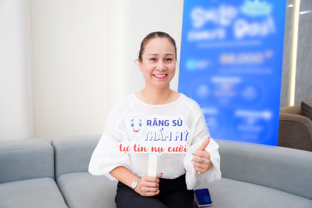 Nụ Cười Chỉ Thực Sự Đẹp Khi Mang Lại Sự An Tâm